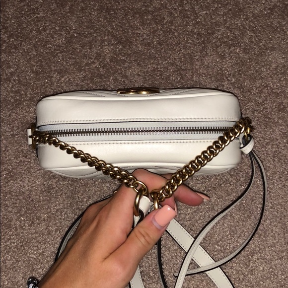 Gucci Marmont mini camera bag - Picture 5 of 7